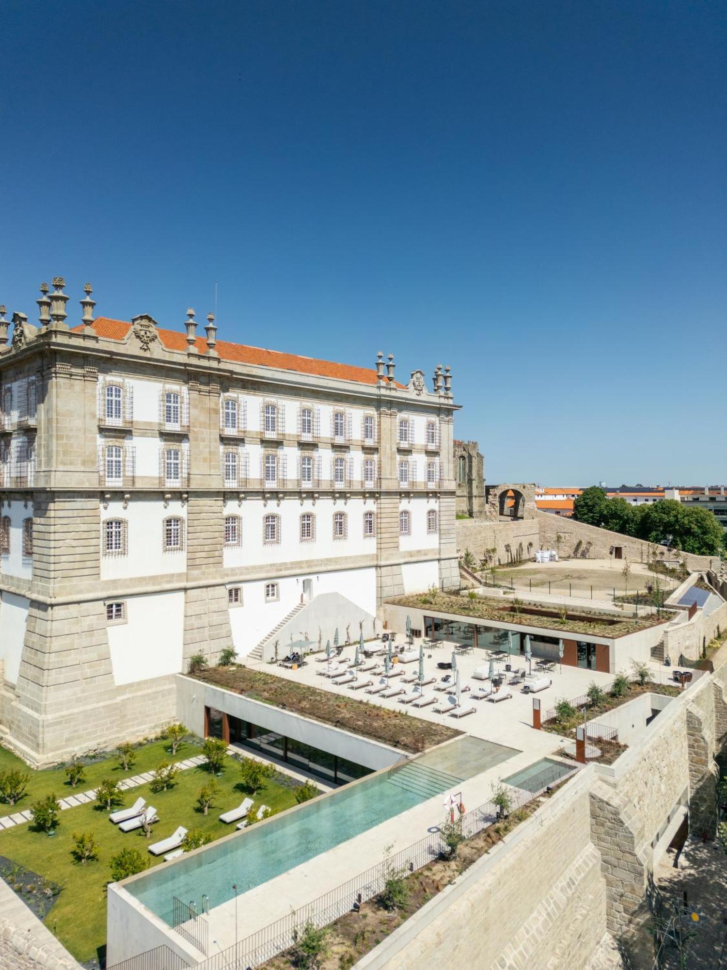 The Lince Santa Clara Hotel วิลาโดคันด์ ภายนอก รูปภาพ