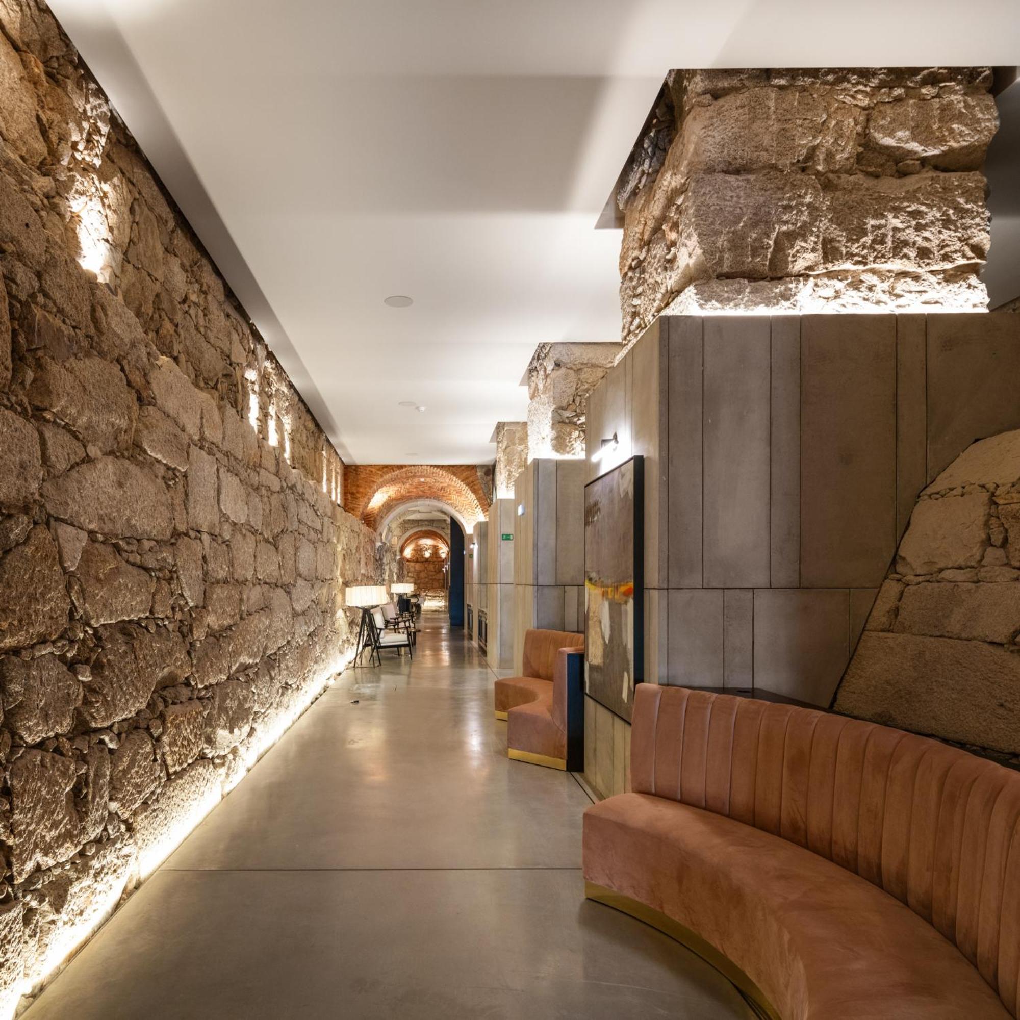 The Lince Santa Clara Hotel วิลาโดคันด์ ภายนอก รูปภาพ