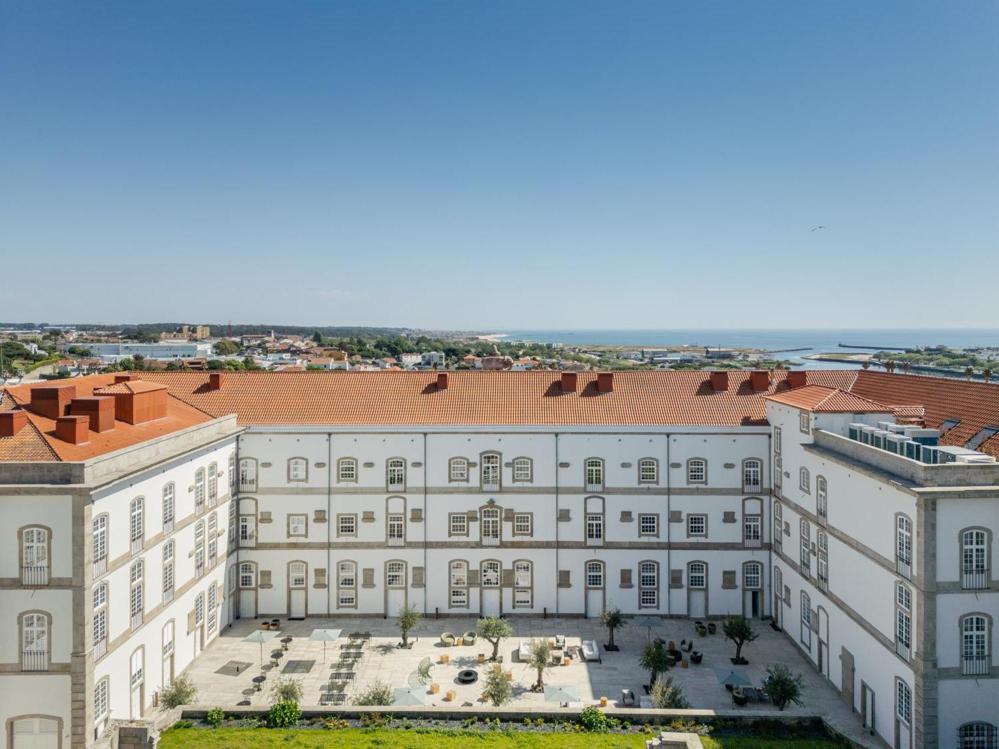 The Lince Santa Clara Hotel วิลาโดคันด์ ภายนอก รูปภาพ