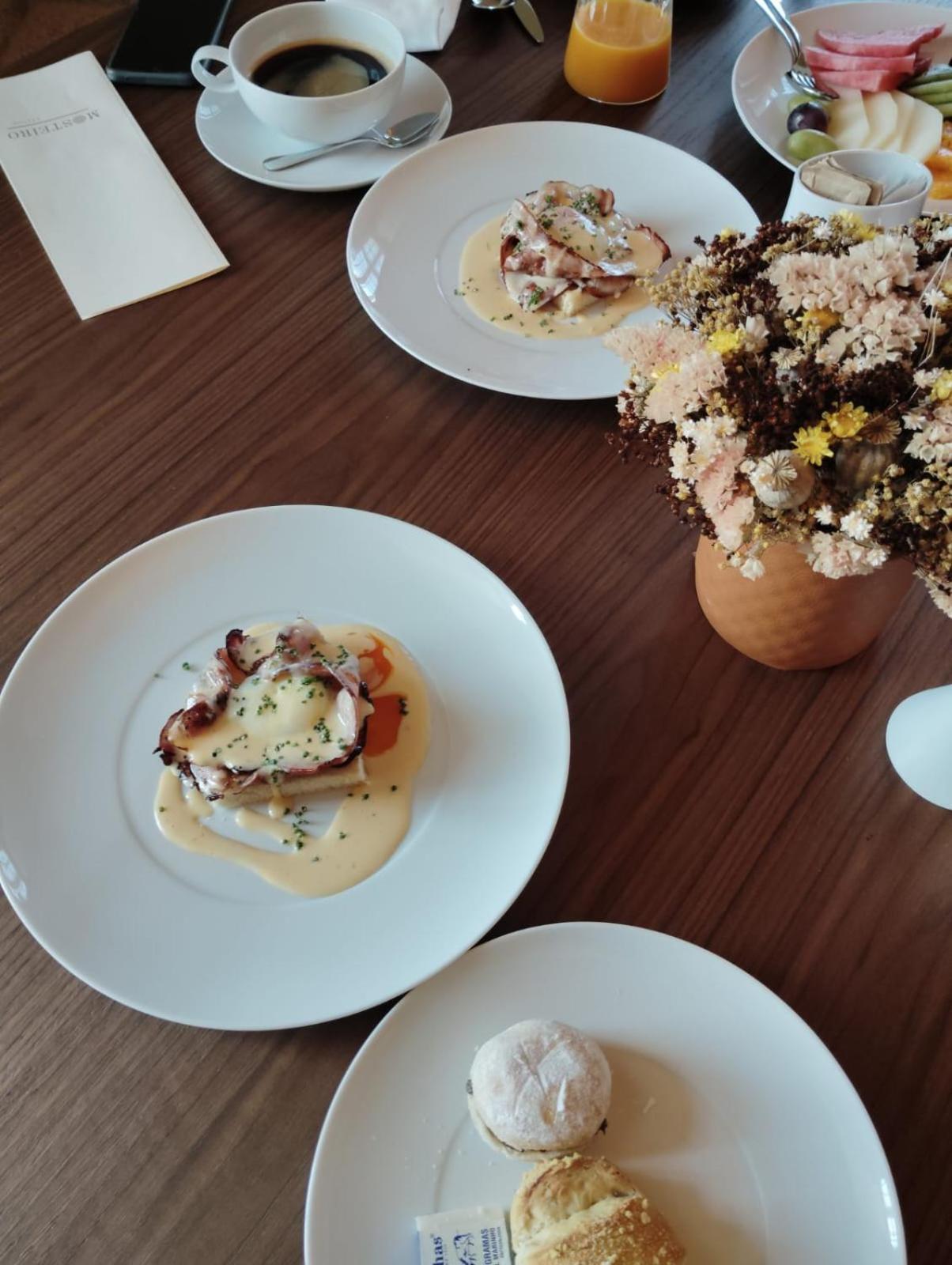 The Lince Santa Clara Hotel วิลาโดคันด์ ภายนอก รูปภาพ