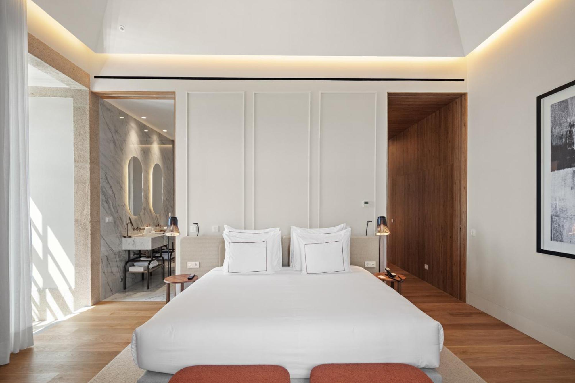 The Lince Santa Clara Hotel วิลาโดคันด์ ภายนอก รูปภาพ
