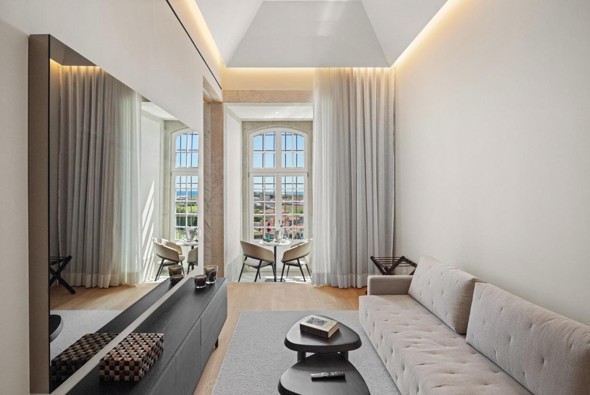 The Lince Santa Clara Hotel วิลาโดคันด์ ภายนอก รูปภาพ