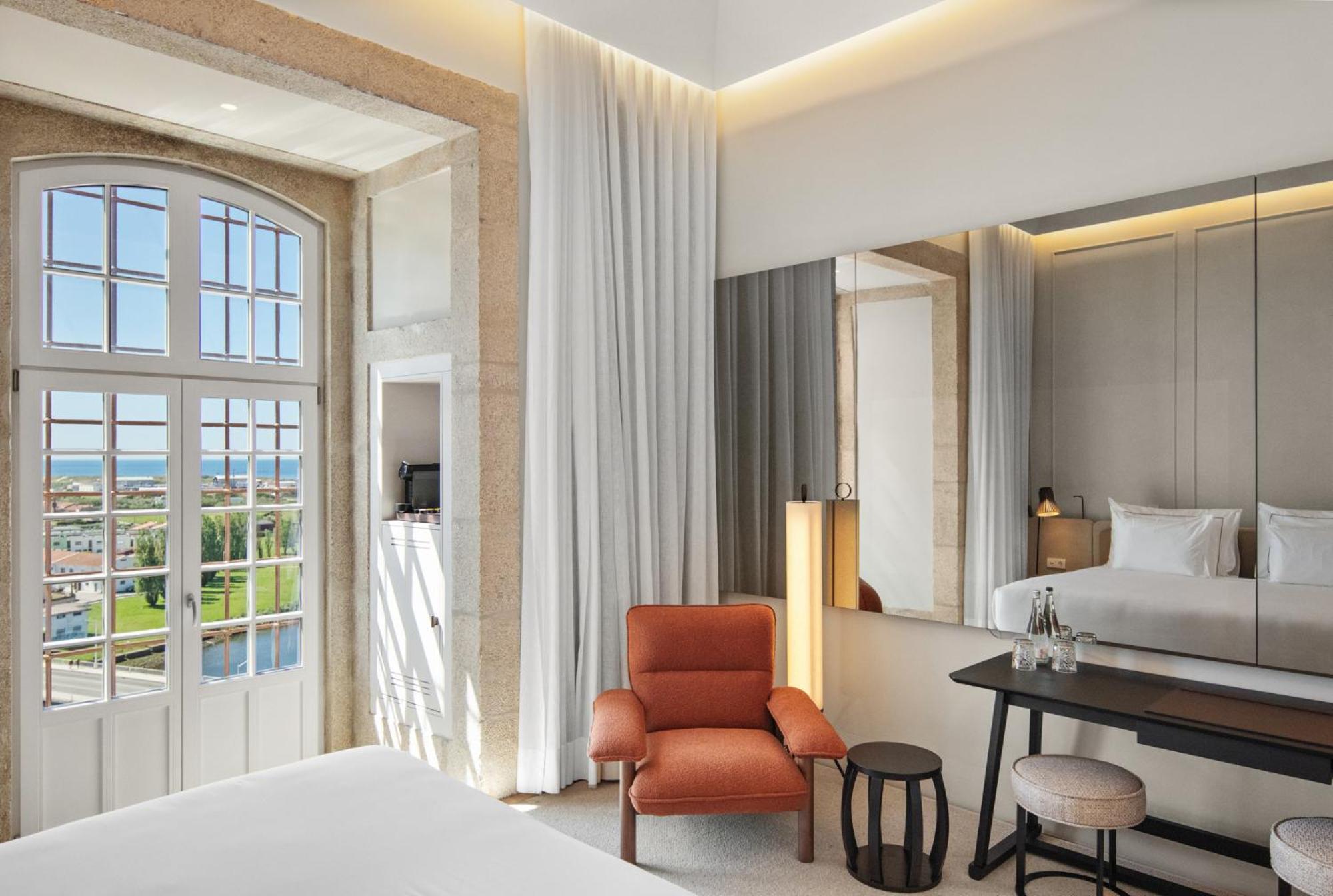 The Lince Santa Clara Hotel วิลาโดคันด์ ภายนอก รูปภาพ