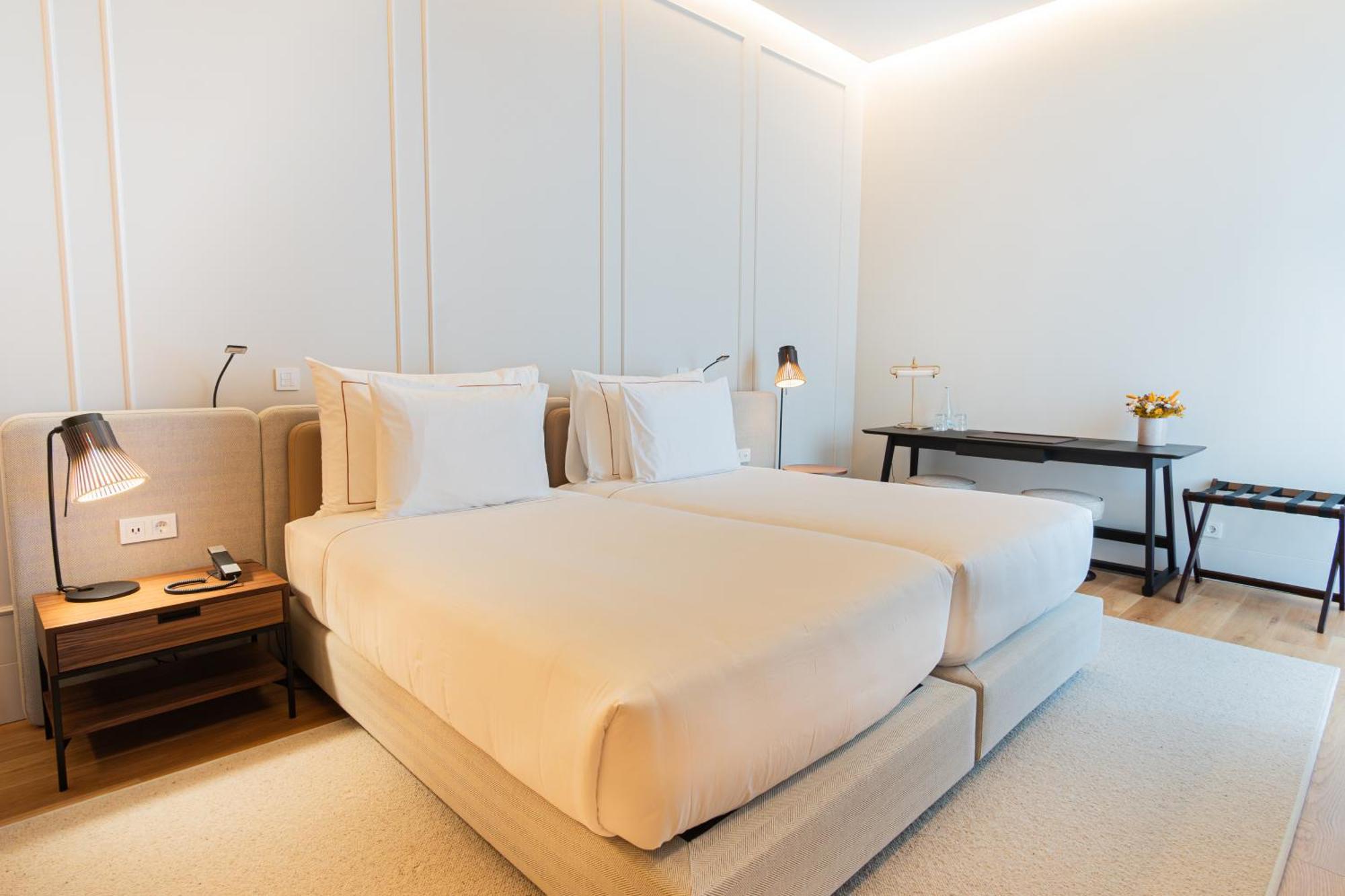 The Lince Santa Clara Hotel วิลาโดคันด์ ภายนอก รูปภาพ