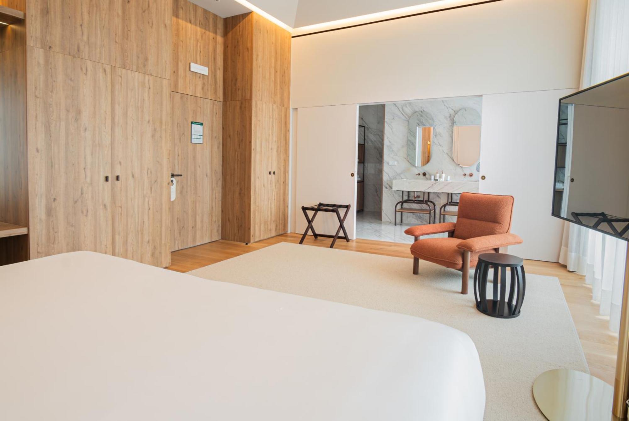 The Lince Santa Clara Hotel วิลาโดคันด์ ภายนอก รูปภาพ